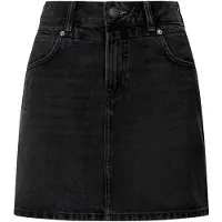 Pepe Jeans Falda negro denim