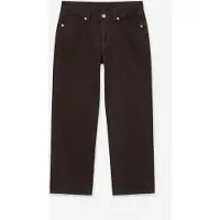 Vero Moda Vaquero 'VMVanessa' marrón oscuro