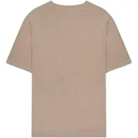 Ltb Camiseta 'Minimal Print T-Shirt' beige