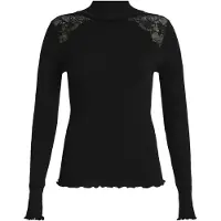 Rosemunde Camiseta 'Bernadine' negro