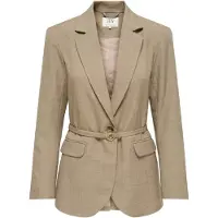 JDY Blazer 'JDYHaze' moca