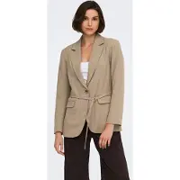JDY Blazer 'JDYHaze' moca