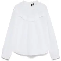 Vero Moda Blusa 'VMJasmin' blanco