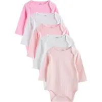 Next Pijama entero/body altrosa / rosa pastel / rosa claro