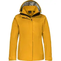 Schöffel - Women's 3In1 Jacket Okere - Chaqueta dobles size 34 - Regular, naranja
