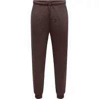 Only & Sons Pantalón 'ONSCeres' marrón oscuro
