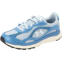 Under Armour Zapatillas de running 'Tech Runner' azul claro / blanco