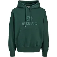 Jack & Jones Sudadera 'JORFrederiksberg' pino