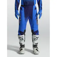 Alpinestars Pantalones Techstar Swan 2027 Ucla Blue Deep Blue, Talla: 36