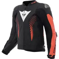 Dainese Chaqueta De Cuero Super Speed 5