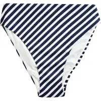 Next Braga de bikini navy / blanco