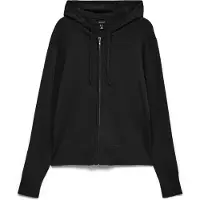 Vero Moda Cárdigan 'VMSILJE' negro