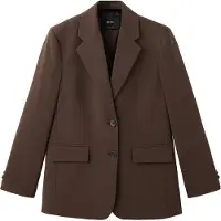 Mango Blazer 'GABY' marrón