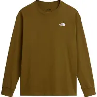 The North Face Camiseta 'EVOLUTION SIMPLE DOME' oliva