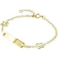 Diamant L'Eternel Pulsera oro