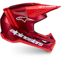 Alpinestars Casco Off-road S-m3 Radium