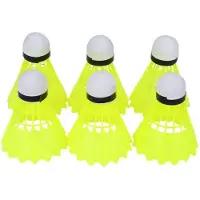 Softee Volantes De Bádminton Nylon Ii