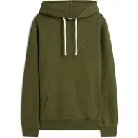 Tommy Hilfiger Sudadera 'ESS SEASONAL' oliva