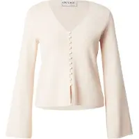Vero Moda Cárdigan 'AWHanna' crema