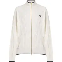 Adidas Originals adidasCHAQUETA DEPORTIVA DE PUNTO TRENZADO FIREBIRD XL Cloud White Hombre