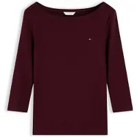 Tommy Hilfiger Camiseta 'Cody' rojo carmesí