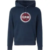 Colmar Sudadera marino / rojo oscuro / blanco