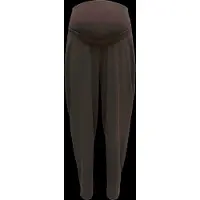 ONLY Maternity Pantalón 'OLMDURIA' marrón