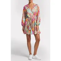 Guess Marciano GUESS Grenada Maya Surplic Grenada Print Talla: 42 | Mini Vestidos Outlet | Mujer
