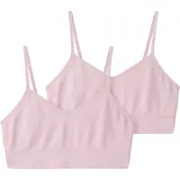 LMTD Paquete De 2 Bralette