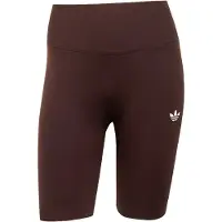 Adidas adidasPANTALÓN CORTO ESSENTIALS SIN COSTURAS 13 cm XL Aurora Coffee Mujer
