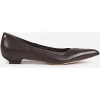 Bronx New-fabia Dress Shoe Coffee Bean Talla: 38 | Bailarinas Outlet | Mujer | Marrón