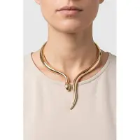 And Other Stories & Other Stories S Lino Choker White Talla: OS | Collares Outlet | Mujer | Blanco