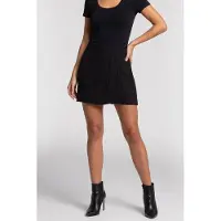 Iro Paris Ijeny Skirt Black Talla: 36 | Mini Faldas Outlet | Mujer | Negro