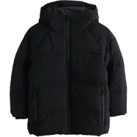 Next Chaqueta de invierno negro