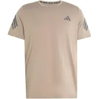Adidas Camiseta 'Adi365' taupe / antracita