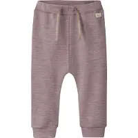 Name It Mini Lana De Merino Pantalones De Chándal