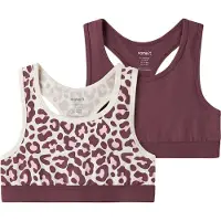 Name it Sujetador beige / rosa / merlot