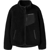 Name it Chaqueta polar 'NKNMattia' negro