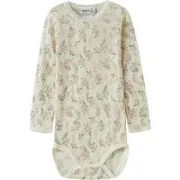 Name it Pijama entero/body 'NBFWang' oliva / verde claro / rosé / blanco lana