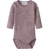 Name it Pijama entero/body 'NBFWANG' malva