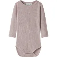Name it Body De Manga Larga Wax Wool Rib