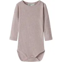 Name it Pijama entero/body 'NBNWAX' malva