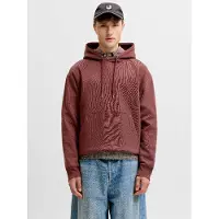 Jack & Jones Sudadera 'JJEACE' borgoña