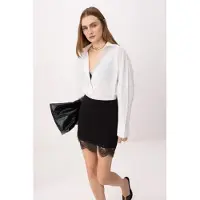 Trendyol Falda negro