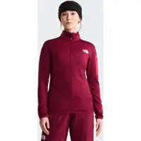 The North Face Chaqueta de entretiempo rojo