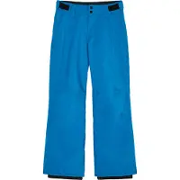 Quiksilver - Pantalones de esquí niños - Estate Youth Pant Seaport - Talla Infantil 8 años - Azul