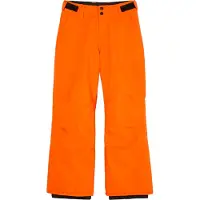 Quiksilver - Pantalones de esquí niños - Estate Youth Pant Vermillon - Talla Infantil 14 años - Naranja