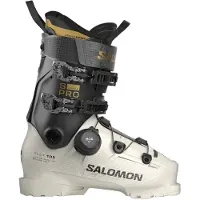 Salomon - Botas de esquí para mujer - S/Pro Supra S Boa 105 W para Mujer de Aluminio - Talla 38-39 - Gris