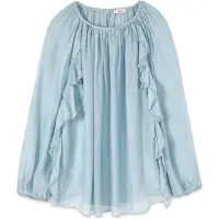 Oltre Blusa azul