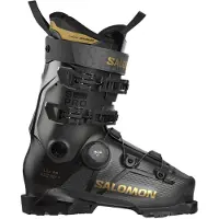 Salomon - Botas de esquí para mujer - S/Pro Supra S Boa 95 W para Mujer de Aluminio - Talla 38-39 - Negro